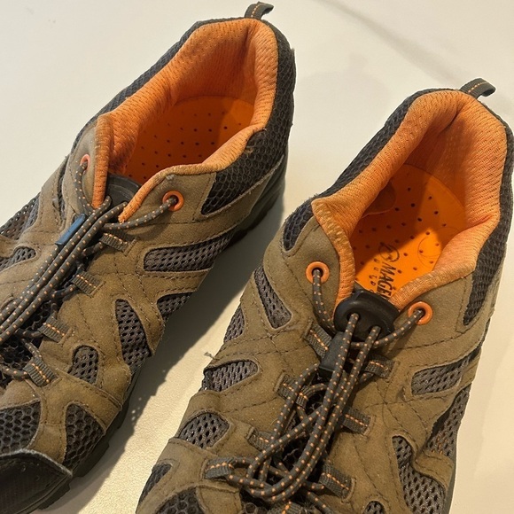 🥾 Magellan Vibram Hiking 🥾 Shoes - Picture 2 of 8